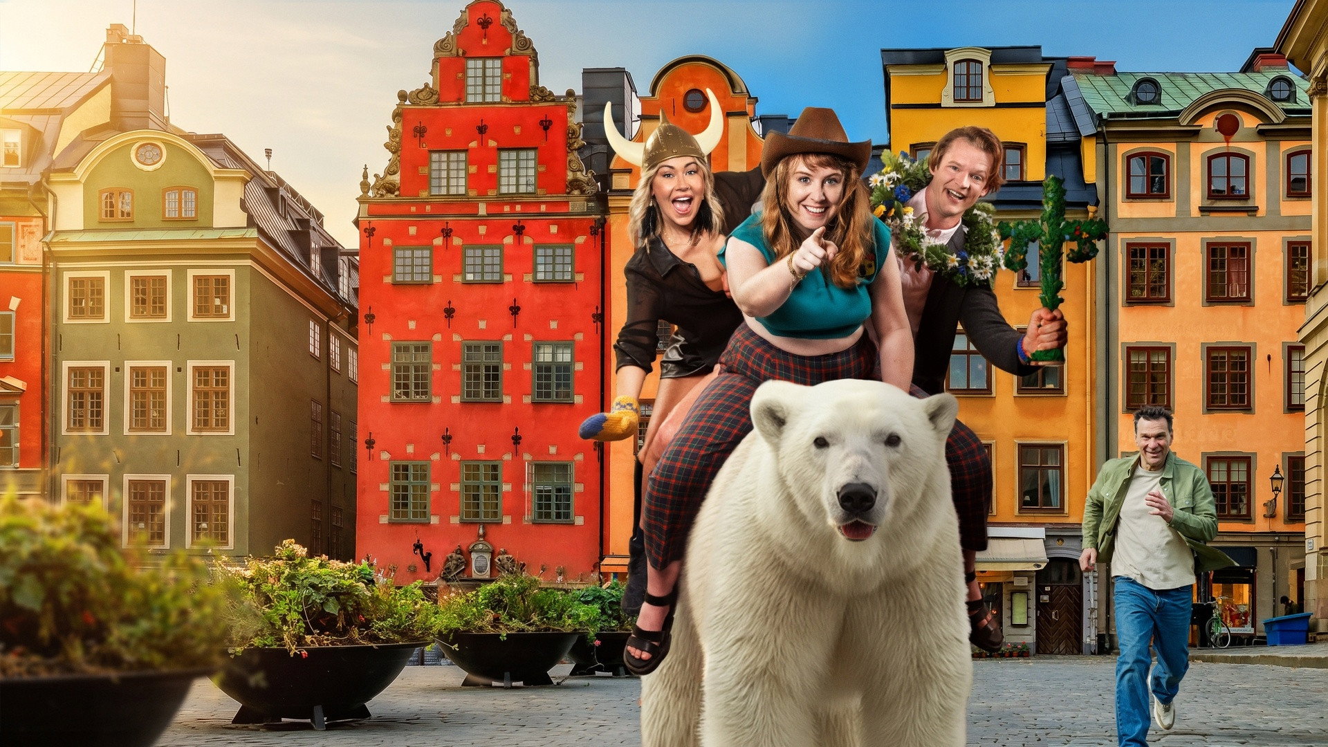 Allt för Sverige