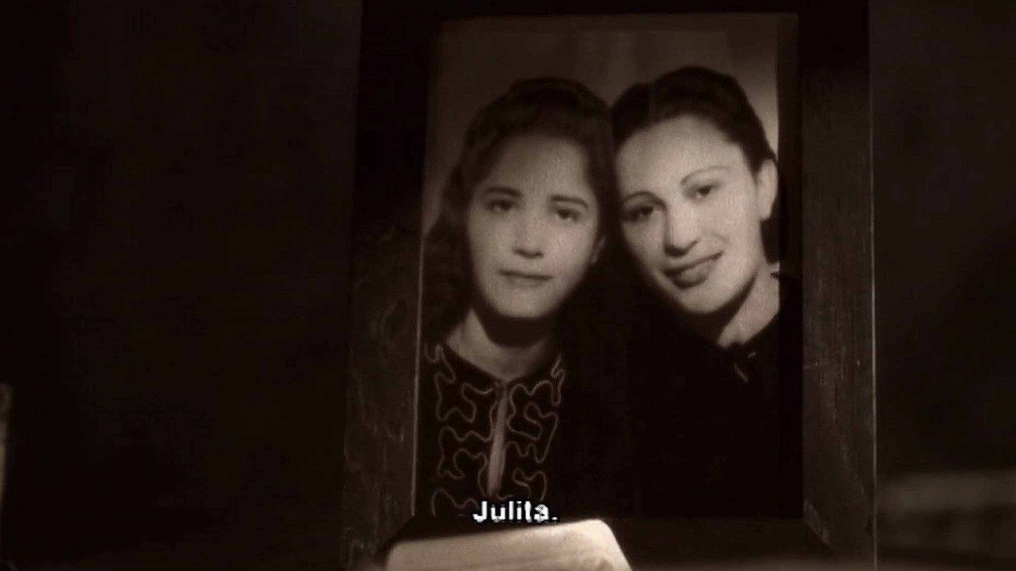 Julia, toda en mí