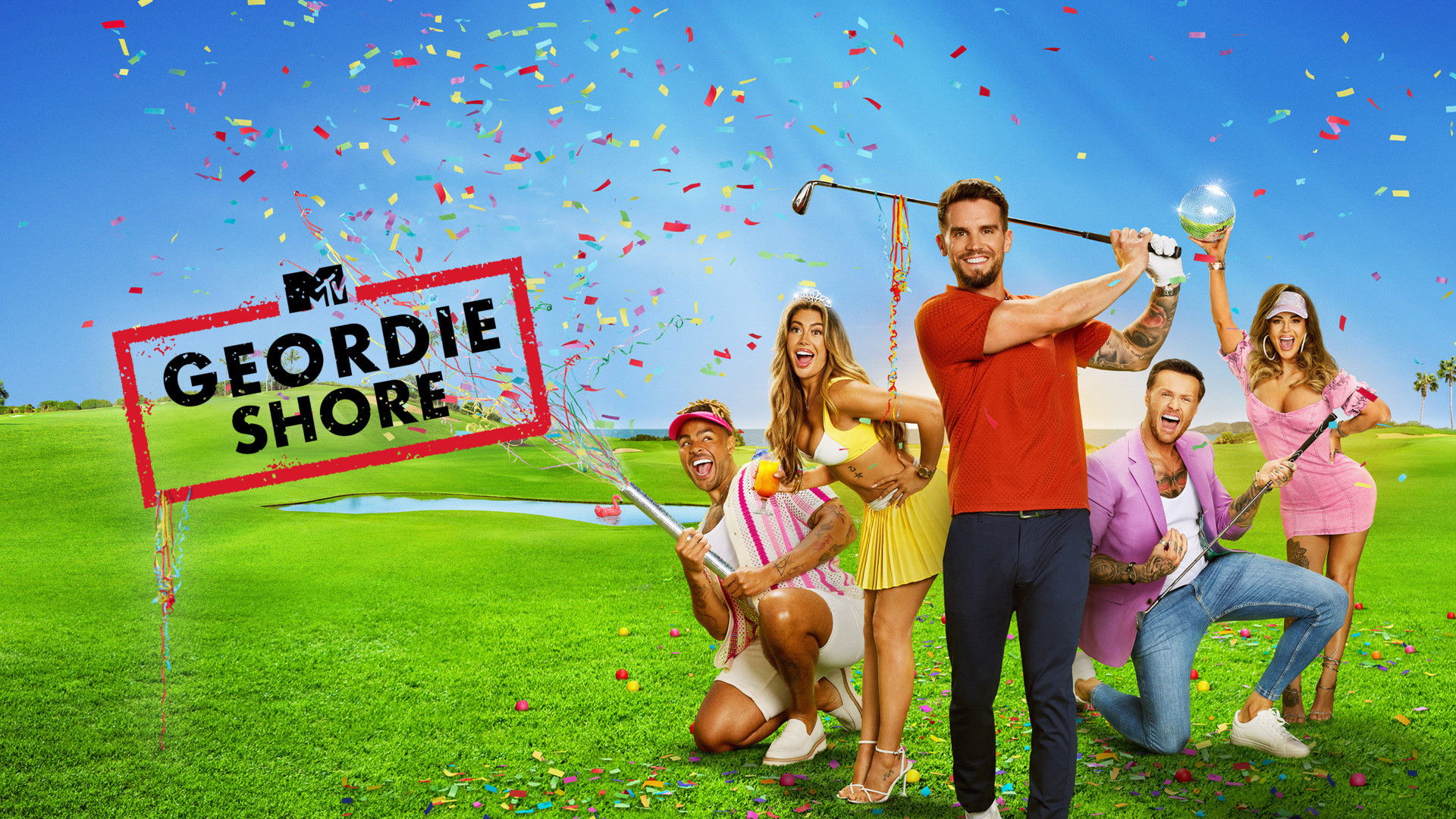 Geordie Shore