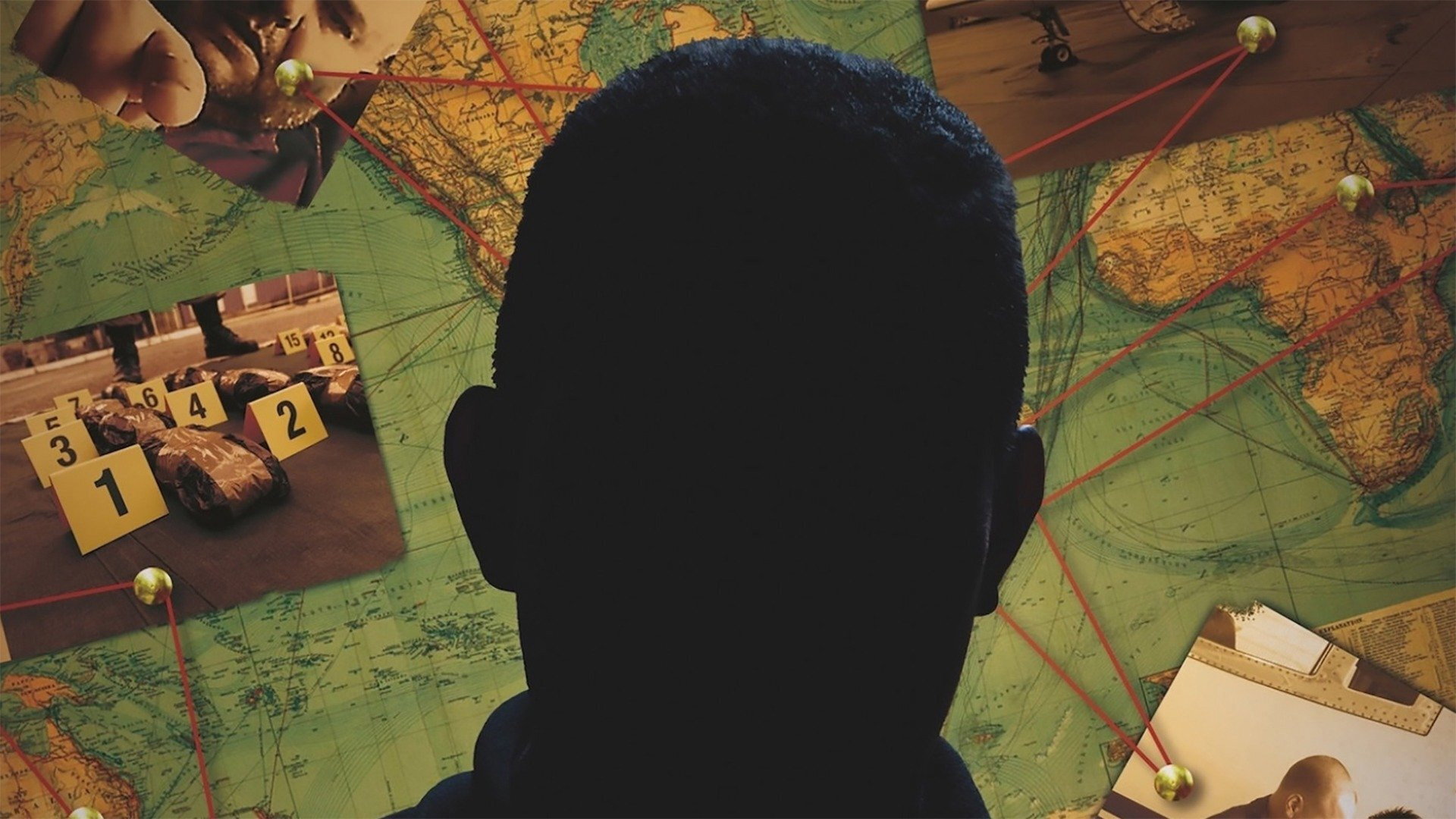 Cocaine Trade Exposed: The Invisibles