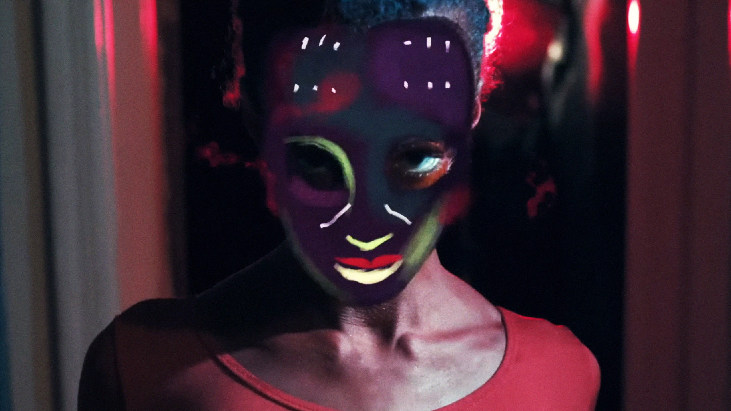Mélissa Laveaux - Postman