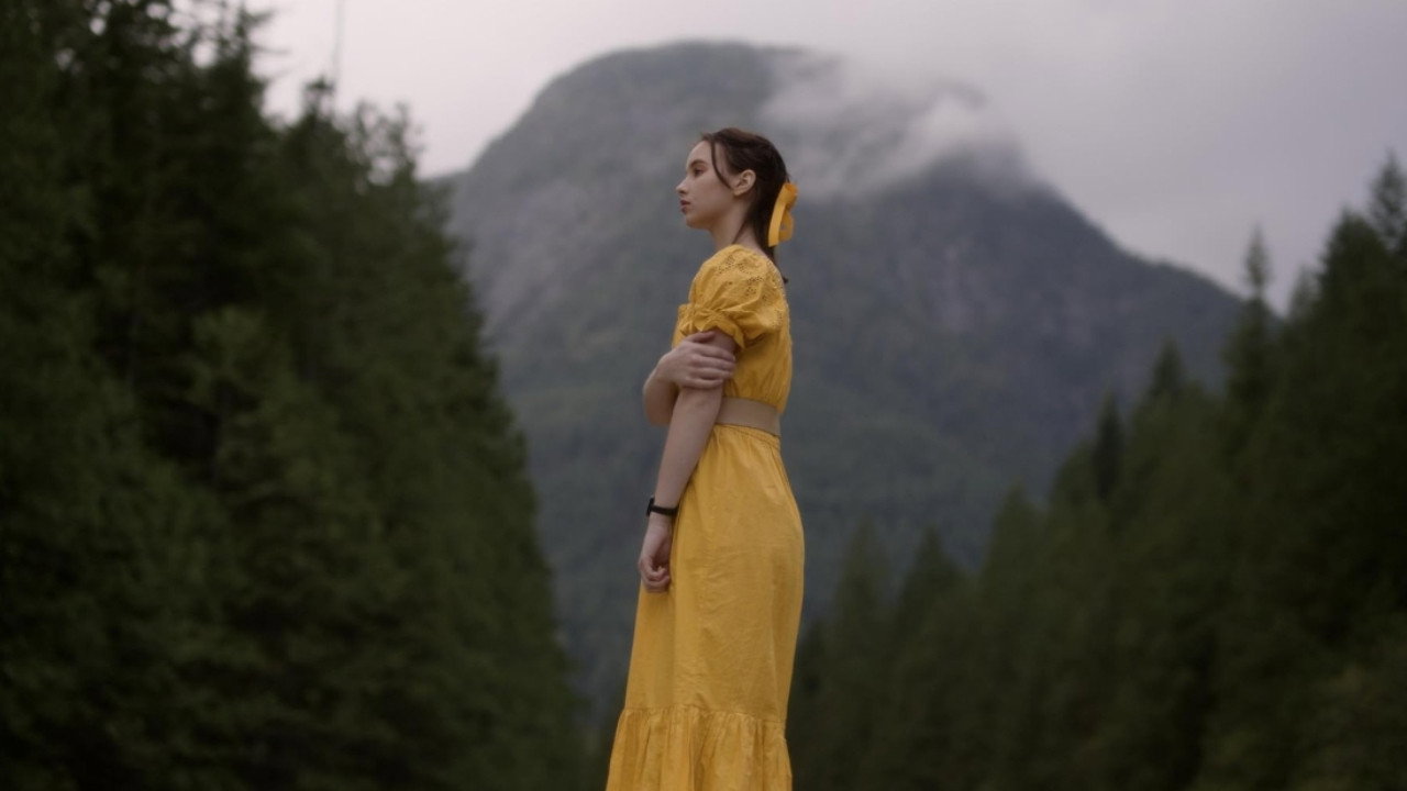 The Dandelion Girl
