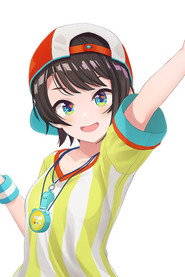 Oozora Subaru