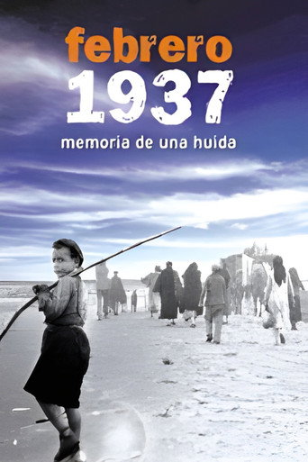 Febrero 1937. Memoria de una huida