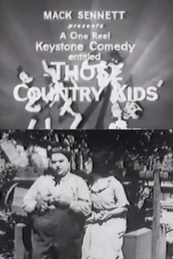 Those Country Kids
