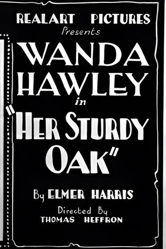 Her Sturdy Oak
