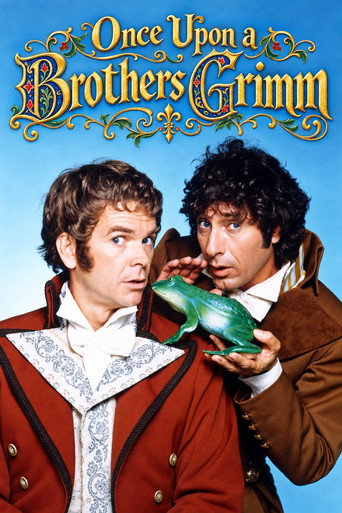 Once Upon a Brothers Grimm