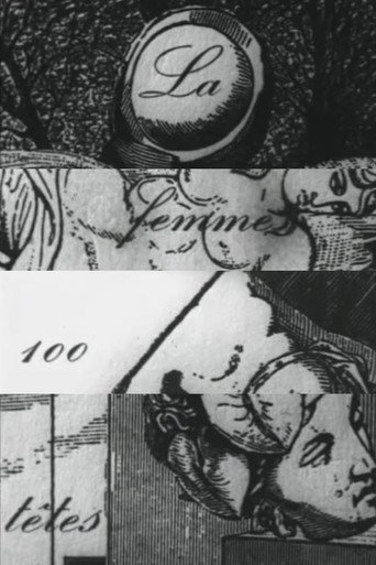 The Woman with 100 Heads