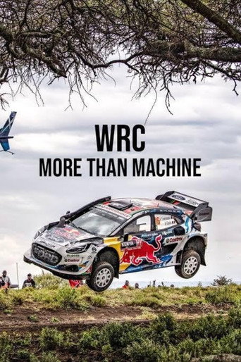 More Than Machine