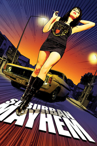 Suburban Mayhem