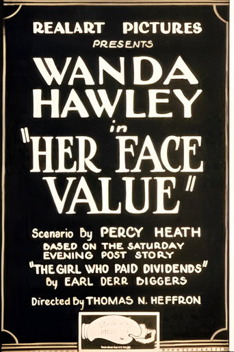 Her Face Value