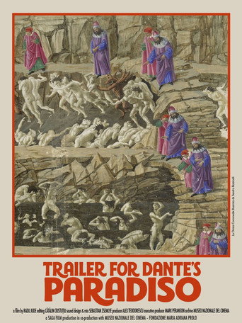 Trailer for Dante's Paradise