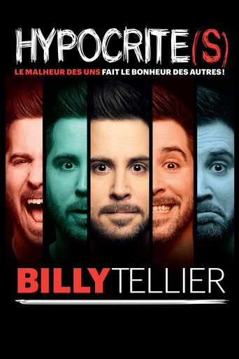Billy Tellier - Hypocrite(s)