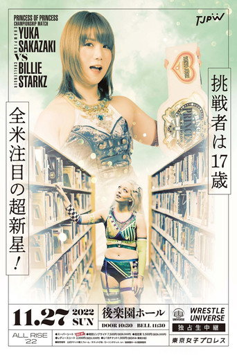 TJPW All Rise '22