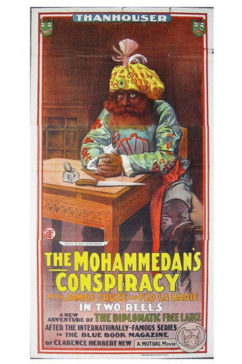 The Mohammedan's Conspiracy