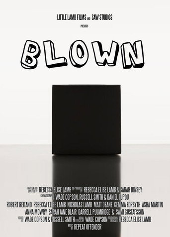 Blown