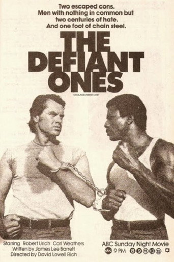 The defiant ones