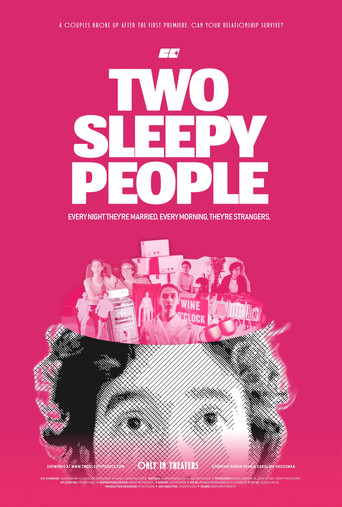 Two Sleepy People