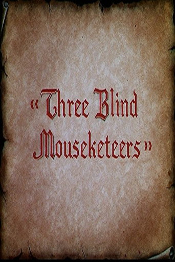 Three Blind Mouseketeers