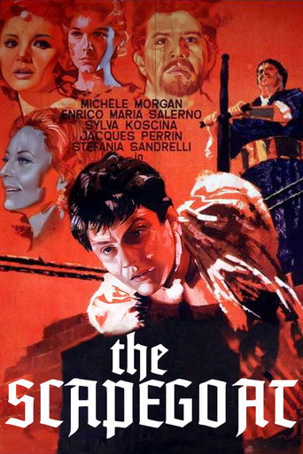 The Scapegoat