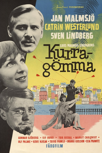 Kurragömma