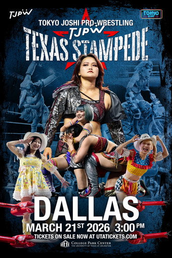 TJPW Texas Stampede in Dallas