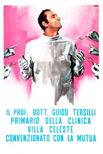 Medicine Italian Style