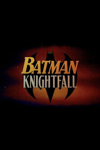 Batman: Knightfall Part 2: Knightquest