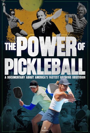 The Power of Pickleball