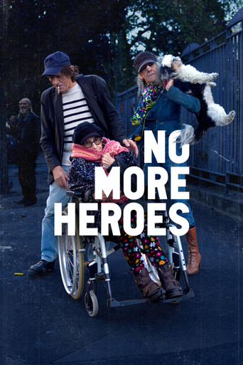 No More Heroes