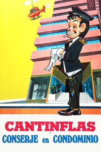 Conserje en condominio