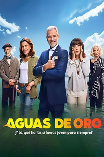 Aguas de Oro