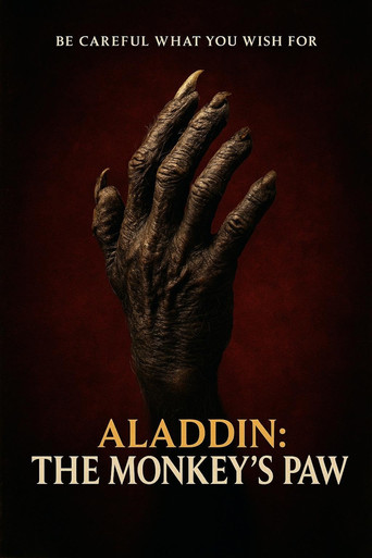 Aladdin: The Monkey’s Paw