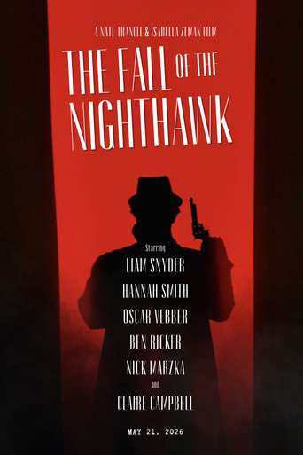 The Fall of the Nighthawk