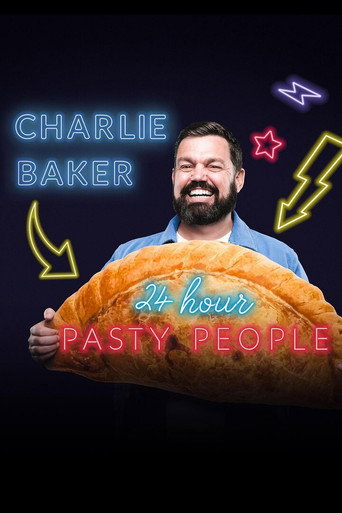 Charlie Baker: 24 Hour Pasty People