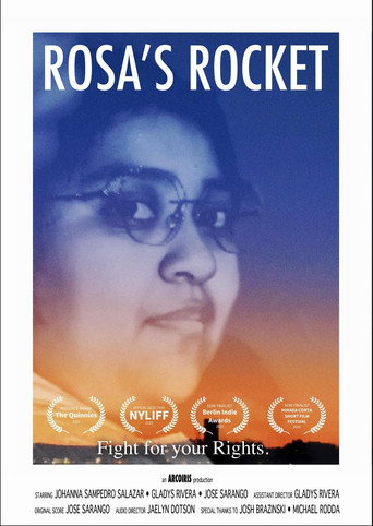 Rosa's Rocket