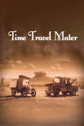 Time Travel Mater