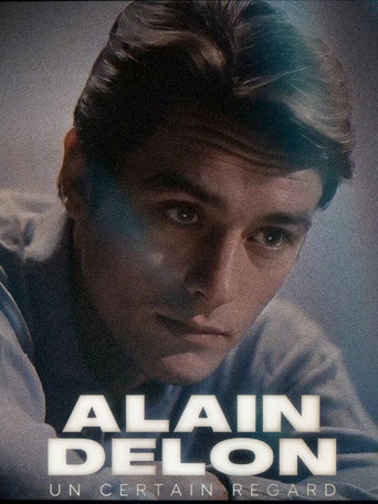 Alain Delon, un certain regard