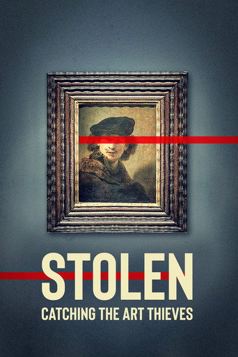 Stolen: Catching the Art Thieves