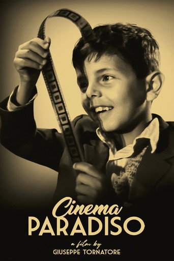 Cinema Paradiso