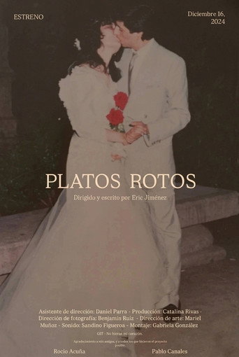 Platos Rotos