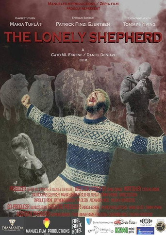 The Lonely Shepherd
