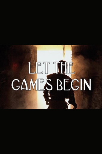 Let the Games Begin