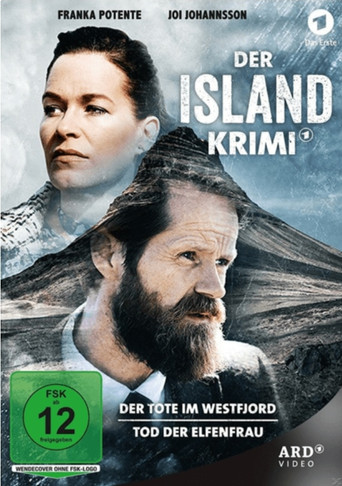 Der Island-Krimi: Der Tote im Westfjord