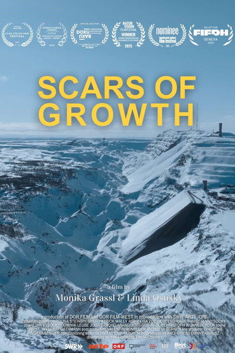 Scars of Growth