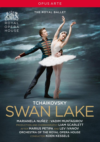Tchaikovsky: Swan Lake