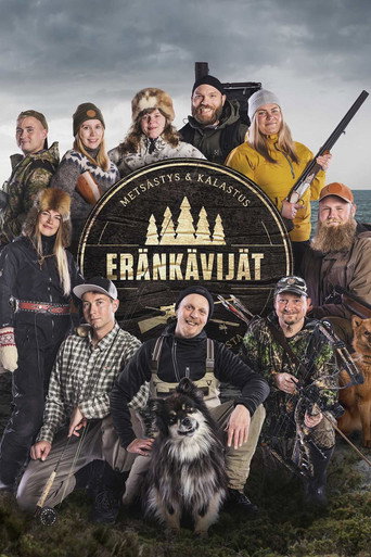 Eränkävijät