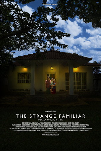 The Strange Familiar