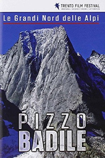 The Great North Faces of the Alps: Piz Badile