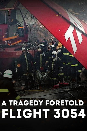 A Tragedy Foretold: Flight 3054